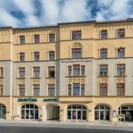 Martas Hotel Berlin-Mitte Exteriér fotografie