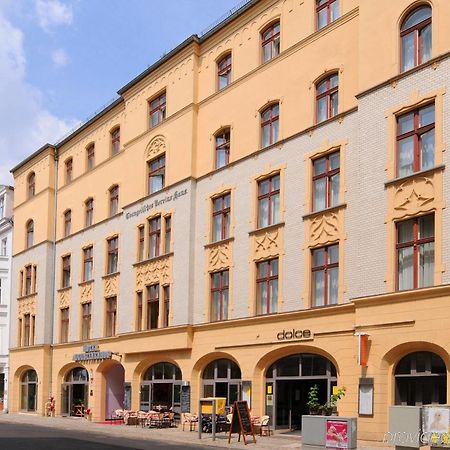 Martas Hotel Berlin-Mitte Exteriér fotografie