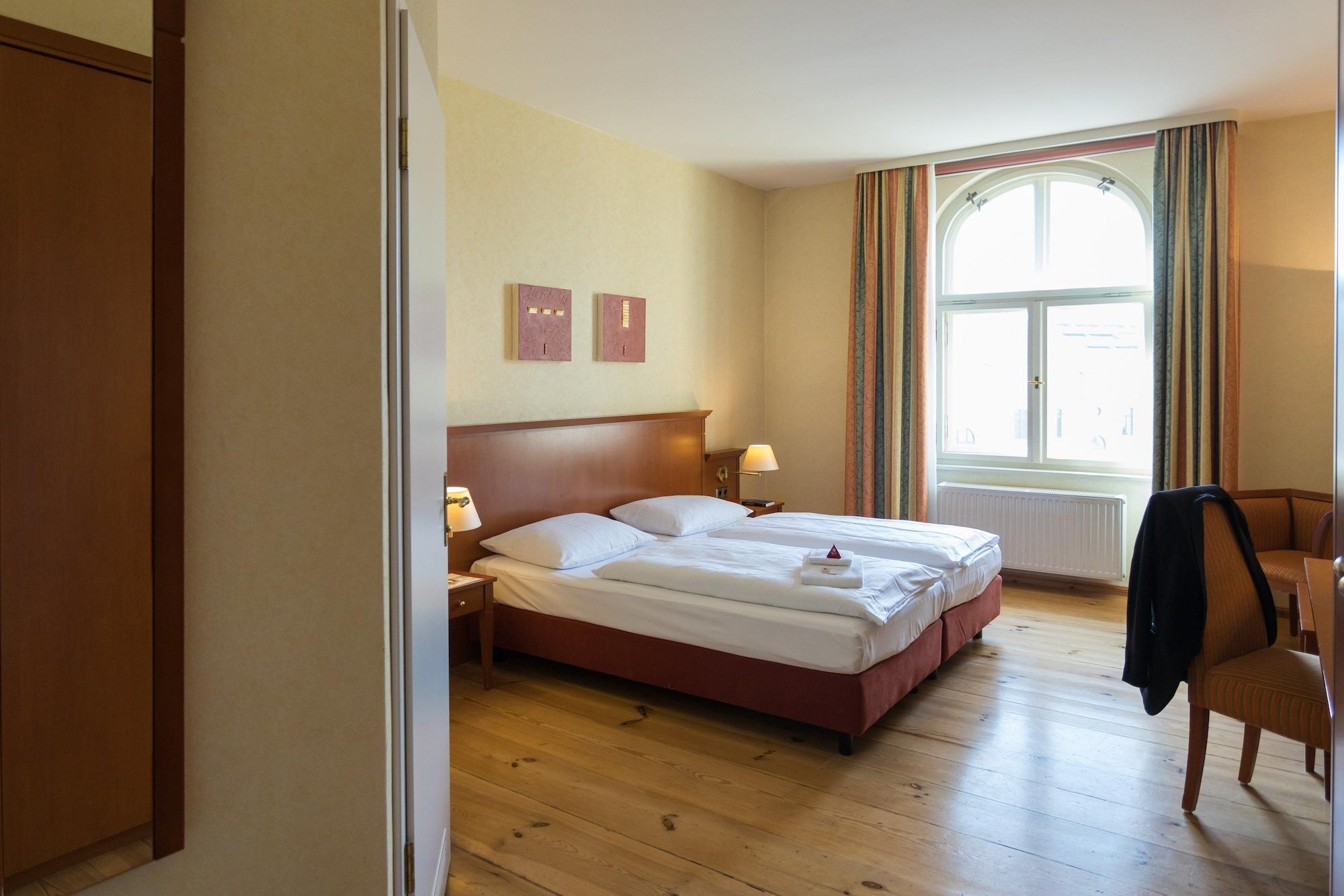 Martas Hotel Berlin-Mitte Exteriér fotografie