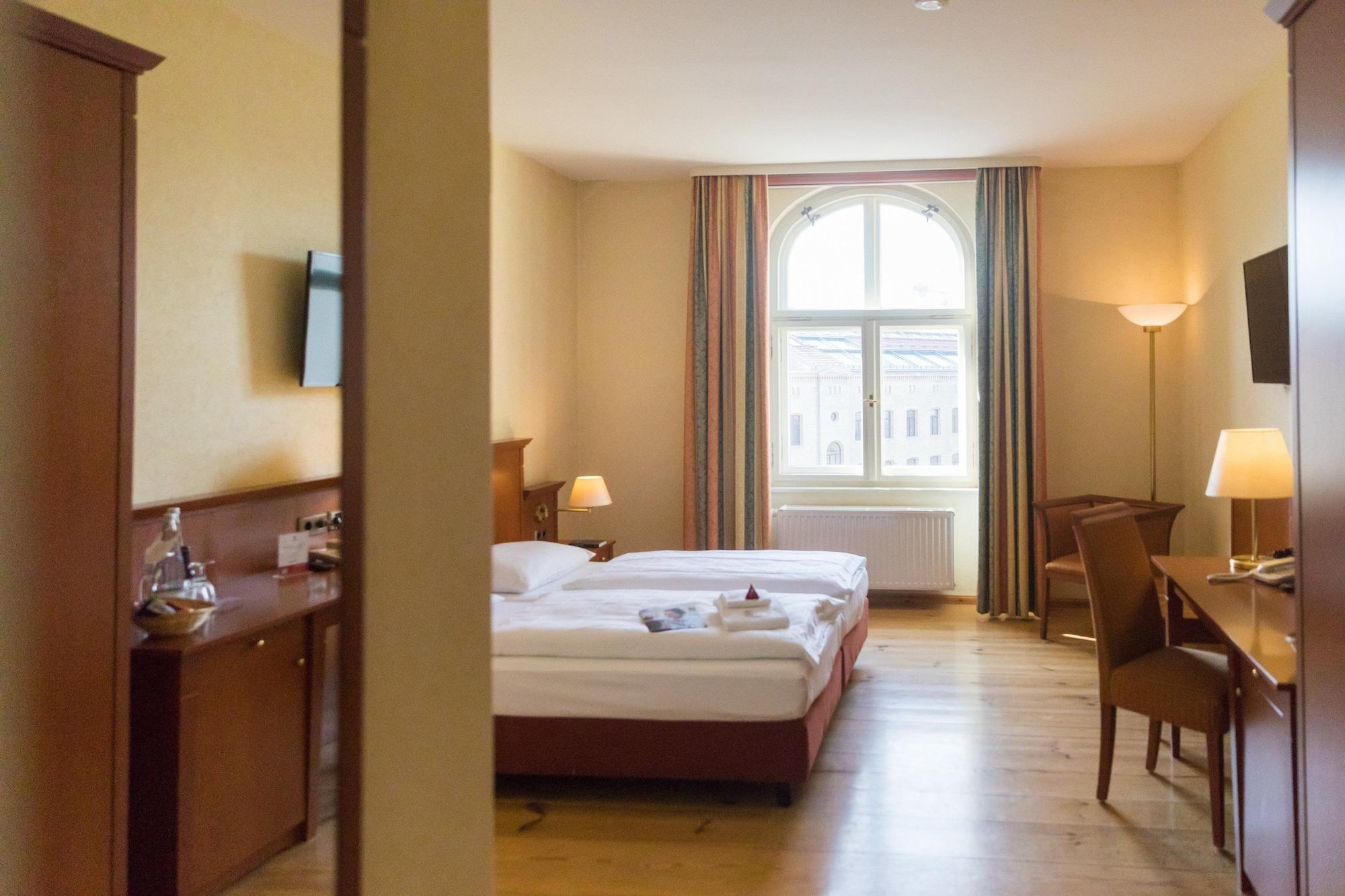 Martas Hotel Berlin-Mitte Exteriér fotografie