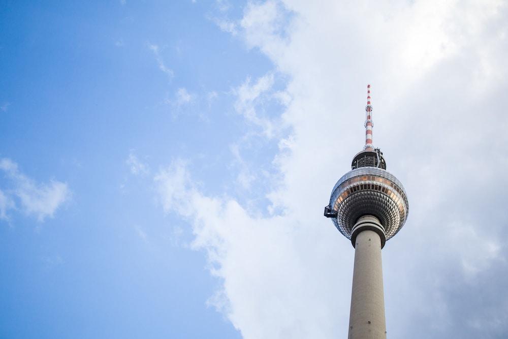 Martas Hotel Berlin-Mitte Exteriér fotografie