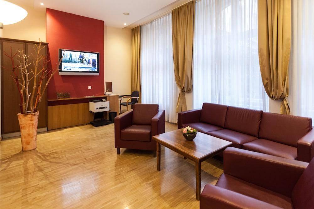 Martas Hotel Berlin-Mitte Exteriér fotografie