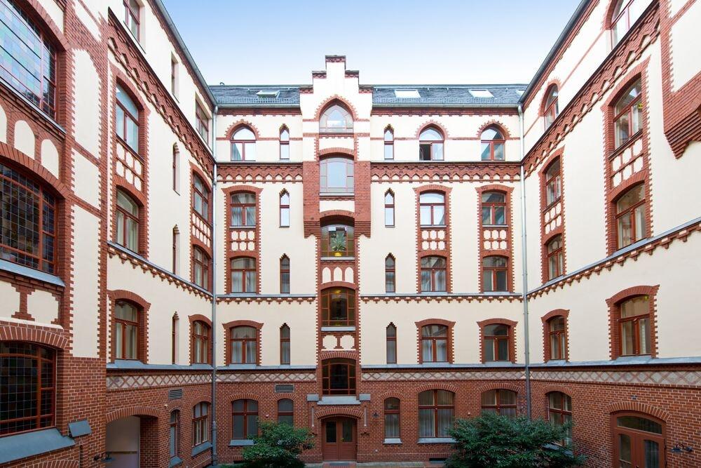 Martas Hotel Berlin-Mitte Exteriér fotografie