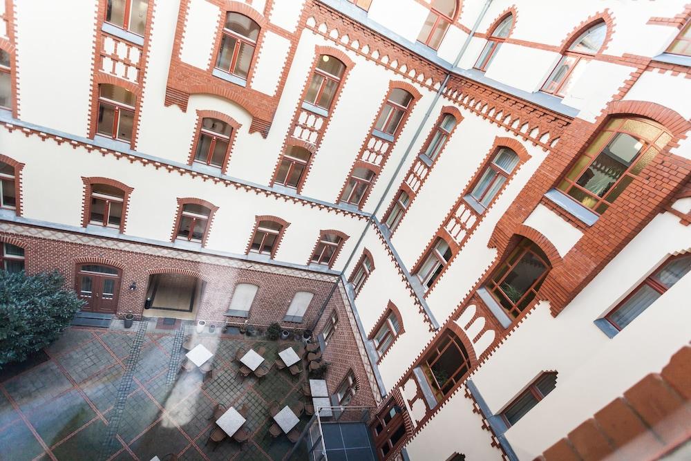 Martas Hotel Berlin-Mitte Exteriér fotografie