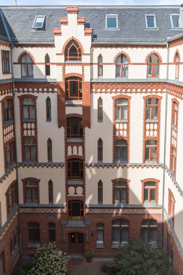 Martas Hotel Berlin-Mitte Exteriér fotografie