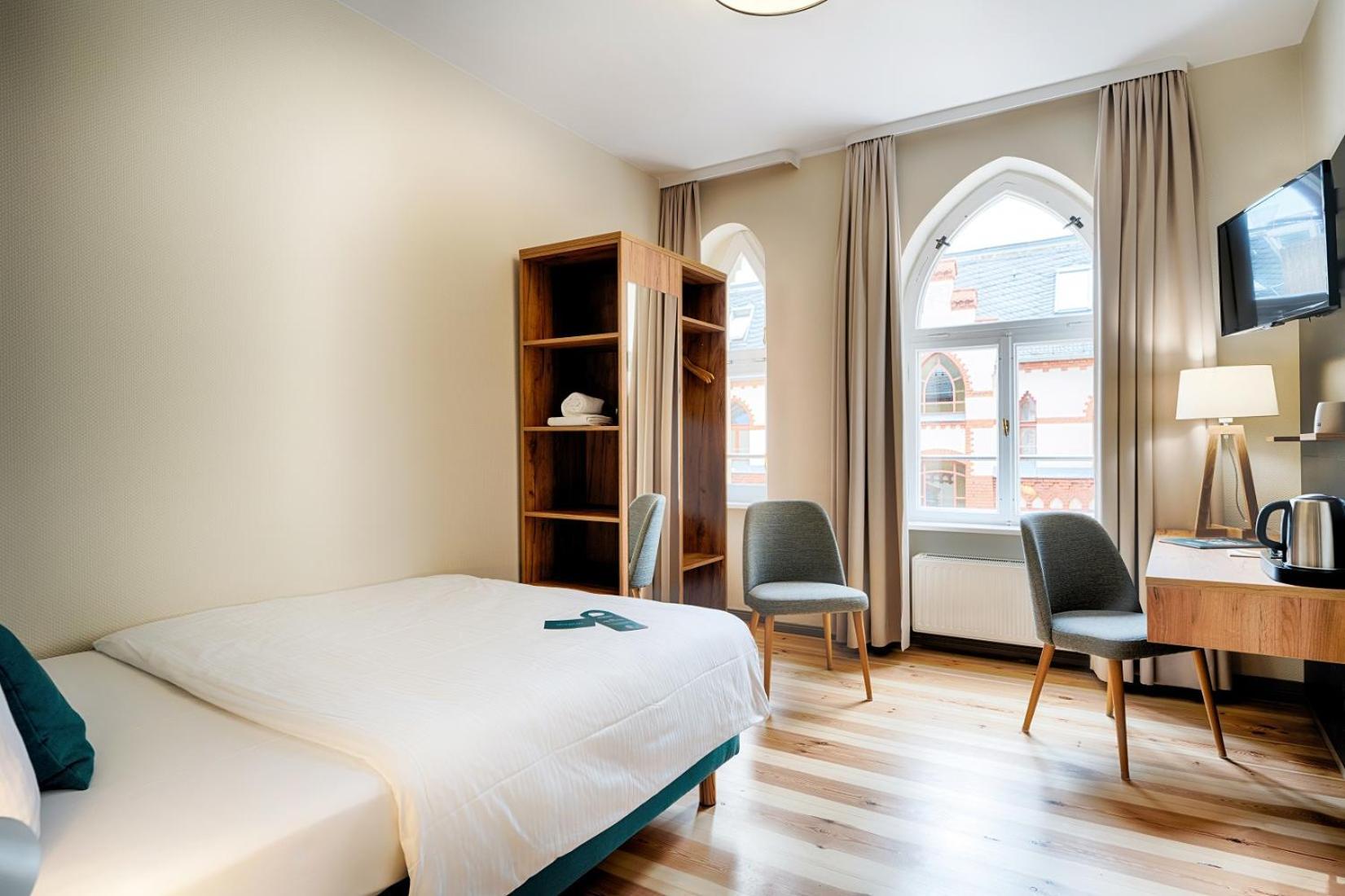 Martas Hotel Berlin-Mitte Exteriér fotografie