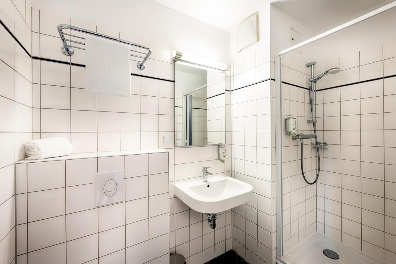 Martas Hotel Berlin-Mitte Exteriér fotografie
