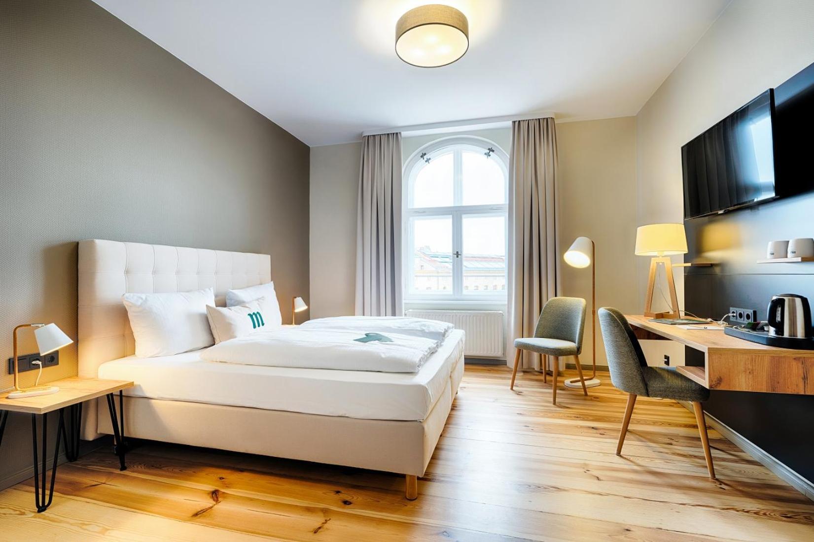 Martas Hotel Berlin-Mitte Exteriér fotografie