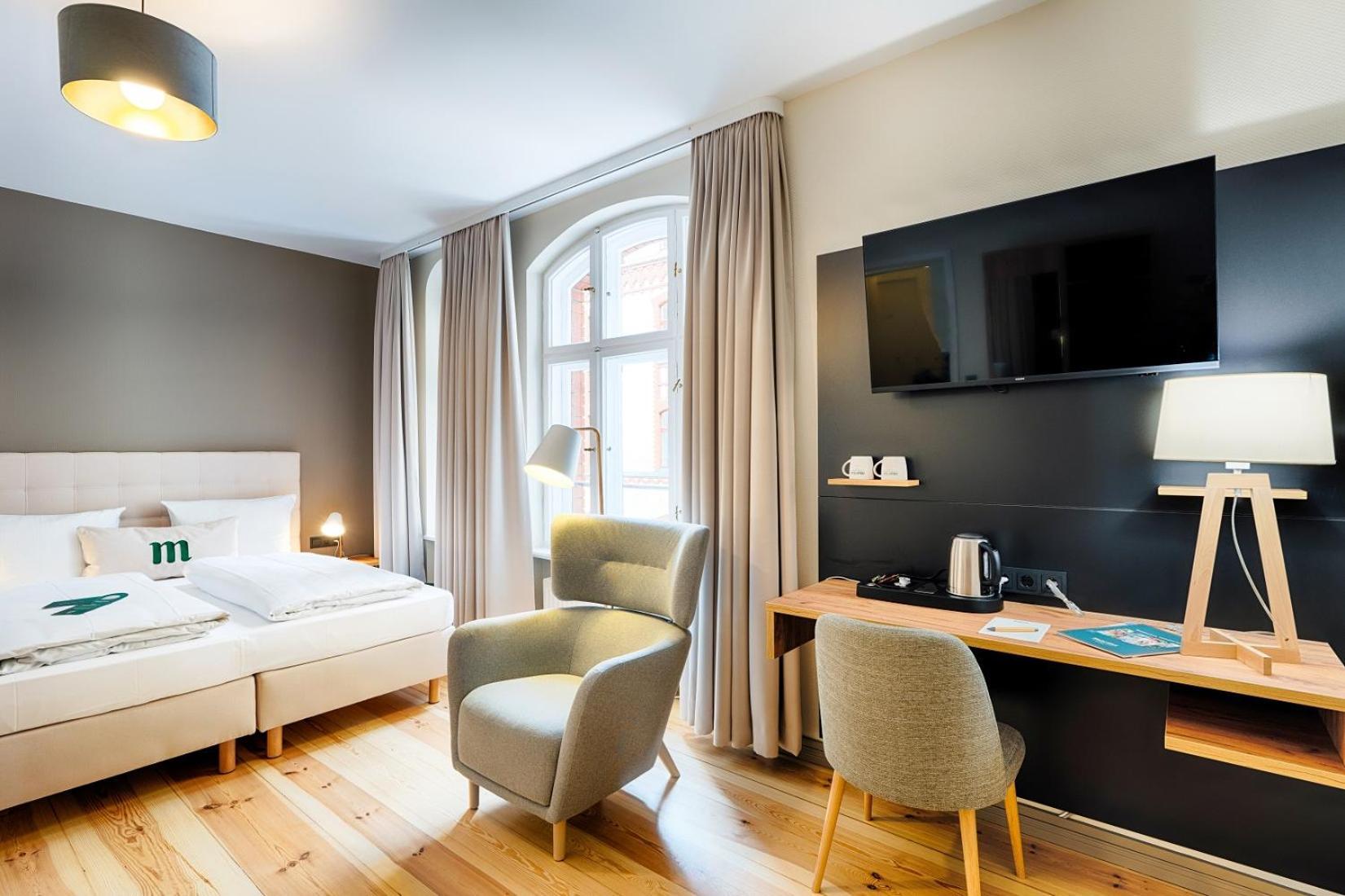 Martas Hotel Berlin-Mitte Exteriér fotografie