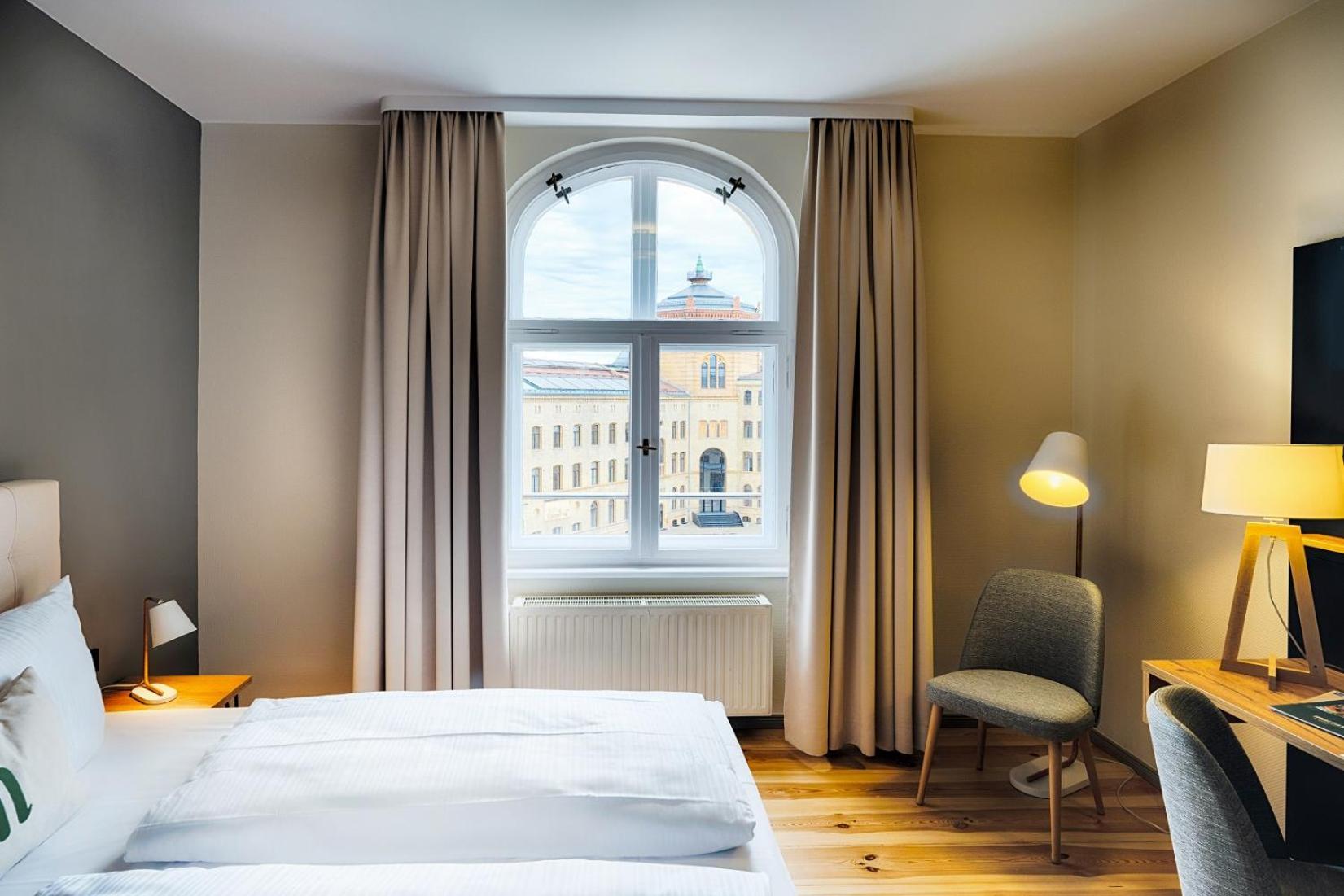 Martas Hotel Berlin-Mitte Exteriér fotografie