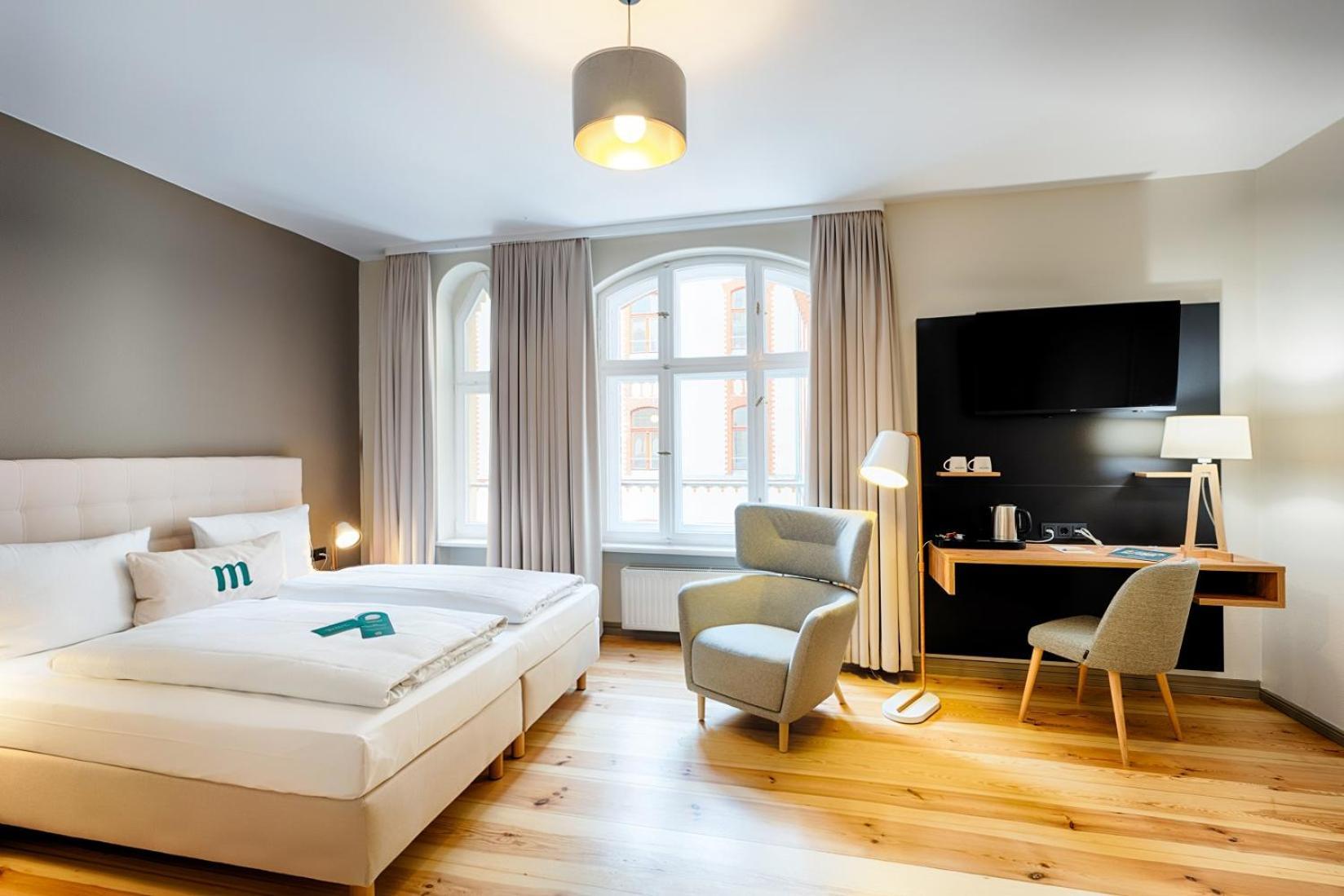 Martas Hotel Berlin-Mitte Exteriér fotografie