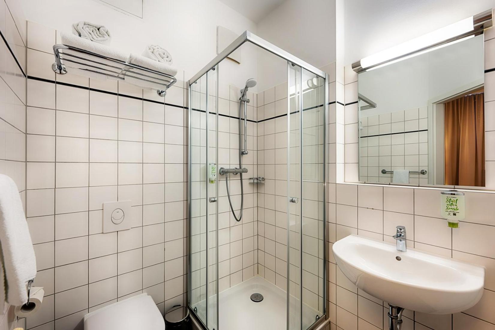 Martas Hotel Berlin-Mitte Exteriér fotografie