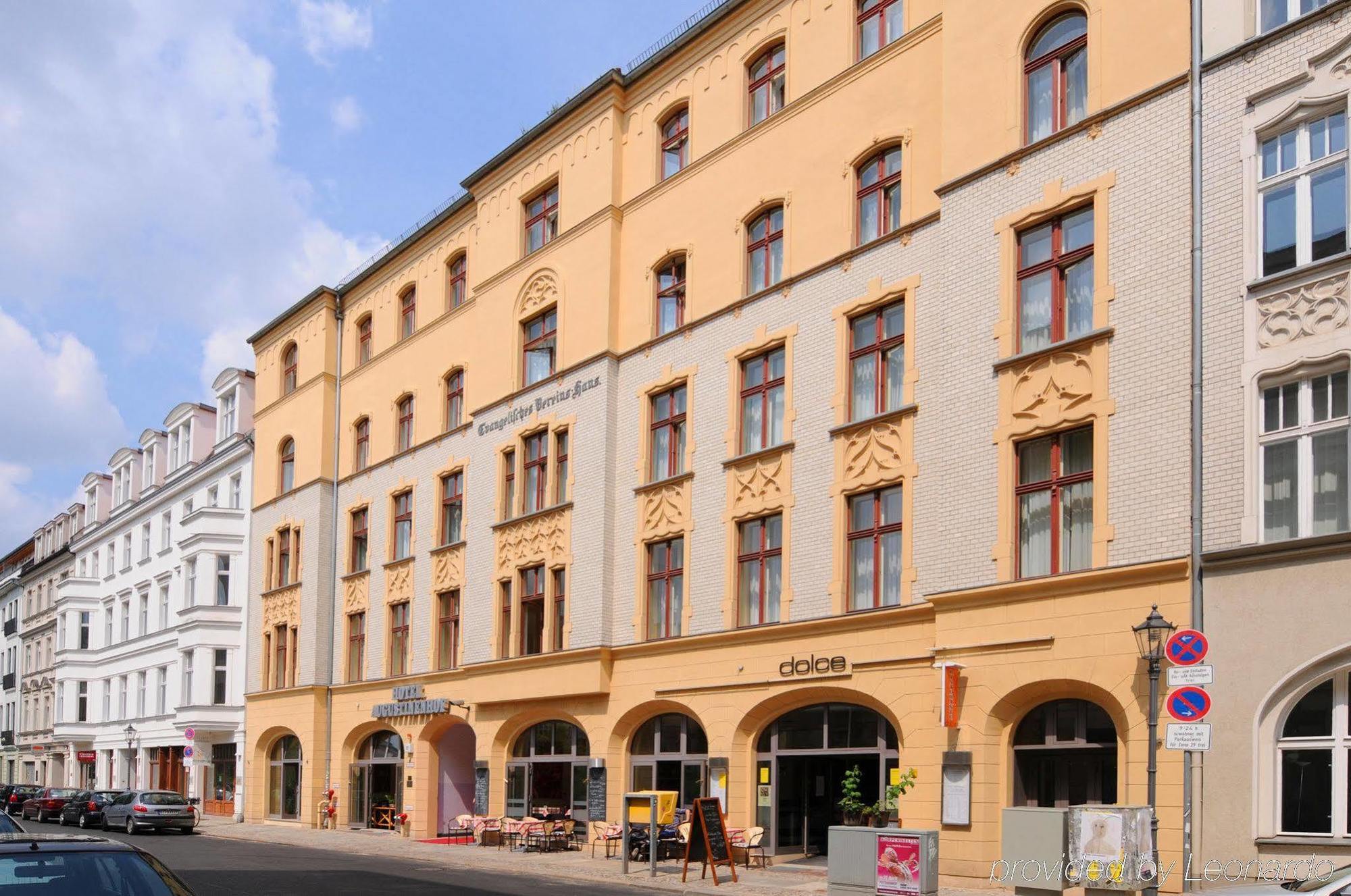 Martas Hotel Berlin-Mitte Exteriér fotografie
