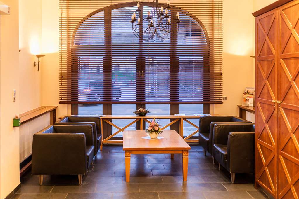 Martas Hotel Berlin-Mitte Interiér fotografie