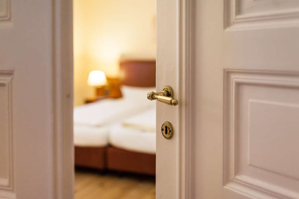 Martas Hotel Berlin-Mitte Pokoj fotografie