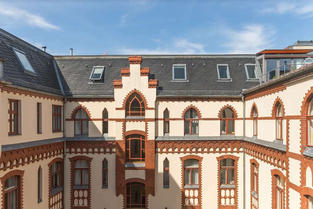 Martas Hotel Berlin-Mitte Exteriér fotografie