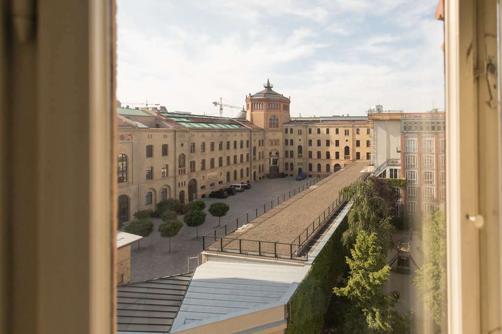 Martas Hotel Berlin-Mitte Exteriér fotografie